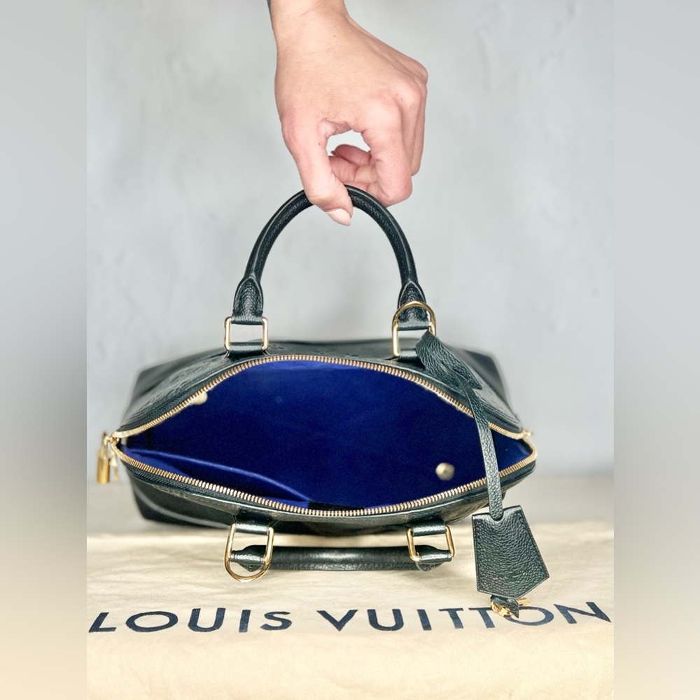 ❌𝐒𝐎𝐋𝐃❌𝐋𝐎𝐔𝐈𝐒 𝐕𝐔𝐈𝐓𝐓𝐎𝐍 Neo Alma Empreinte PM - Picture 8 of 14